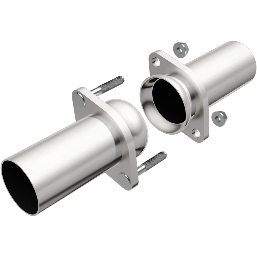 ELBOW 45 DEGREE 4IN DIA. ODOD 12IN 12IN LGTH 6IN CLR ALUMINIZED