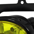 2 DOOR OEM FOG LIGHTS YELLOW