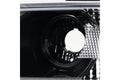 CORNER LIGHTS GLOSSY BLACK