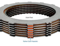 Suncoast Converters Rubber Clutch Separator For ~.060 Thick Frictions- Pack of 70 ORCS-070-380