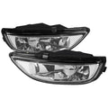 FOG LIGHT- CLEAR