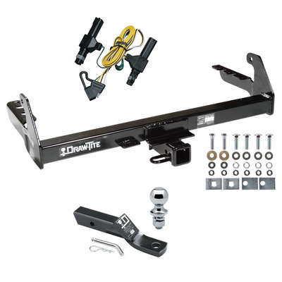 Hidden Hitch auto part