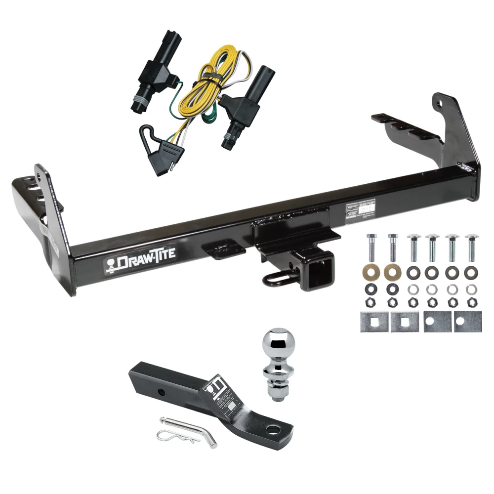 Hidden Hitch auto part