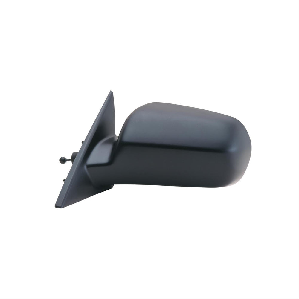 9899 HONDA ACCORD SEDAN LH MANUAL REMOTE NONFOLDAWAY OE MIRROR BLACK