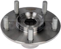 WHEEL HUB