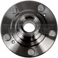 WHEEL HUB