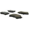 Stoptech PosiQuiet Semi Met Pads FOR
