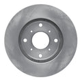DFC auto part installed view