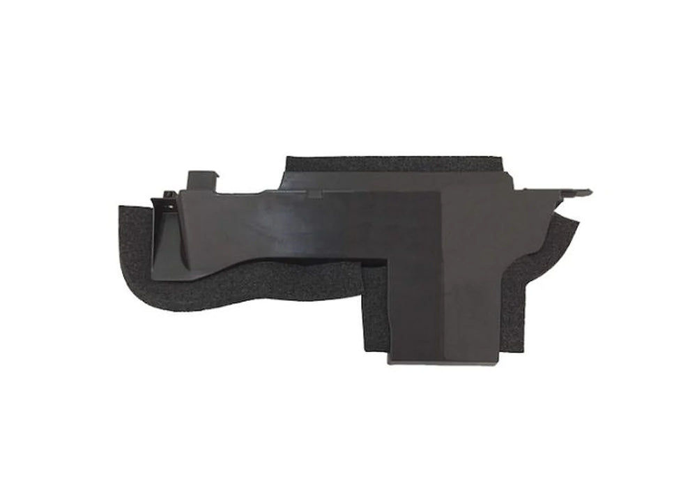 GRILLE AIR DEFLECTOR 1.8L;SDN;RH TOYOTA COROLLA 20C