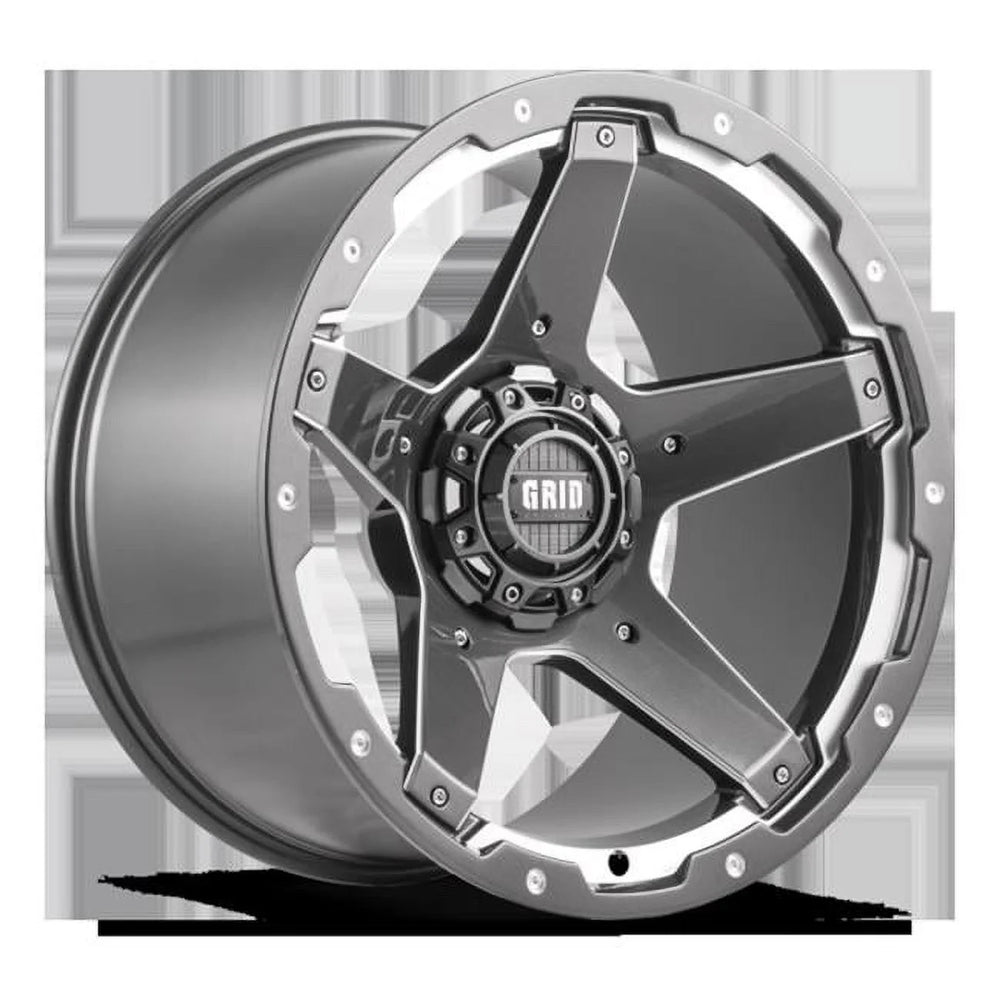 GRID WHEELS auto part