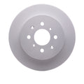 DFC 01-05 Acura EL Rear GeoSPEC Coated Rotor