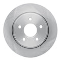 R1 Concepts Brake Rotor Fits Ford Focus