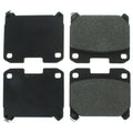 Posi-Quiet Ceramic Brake