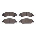 R1 05-20 GMC Yukon Xl Front Semi Met Brake Pads