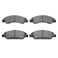 R1 05-20 GMC Yukon Xl Front Semi Met Brake Pads