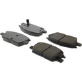 DFC 16-22 GMC Terrain Front 4000 Hybridynamic Brake Pads