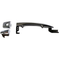 EXTERIOR DOOR HANDLE