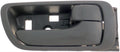 INTERIOR DOOR HANDLE