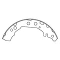 CENTRIC BRAKE SHOES
