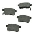 CENTRIC BRAKE SHOES