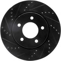 R1 04-08 Chrysler Pacifica Front Ceramic Brake Pads