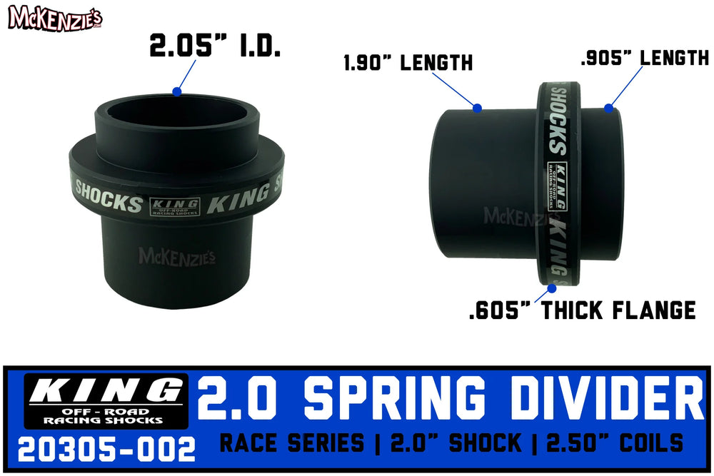 King Shocks shock absorber