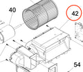 SUBURBAN MFG auto part detail