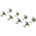 PREMIUM SEMI-METALLIC BRAKE PADS WI