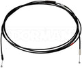 TRUNK RELEASE CABLE ASSEMBLY
