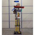 TOOL STORAGE RACK - BLUE