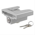 ALUMINUM ROLLED LIP COUPLER LOCK PKGD