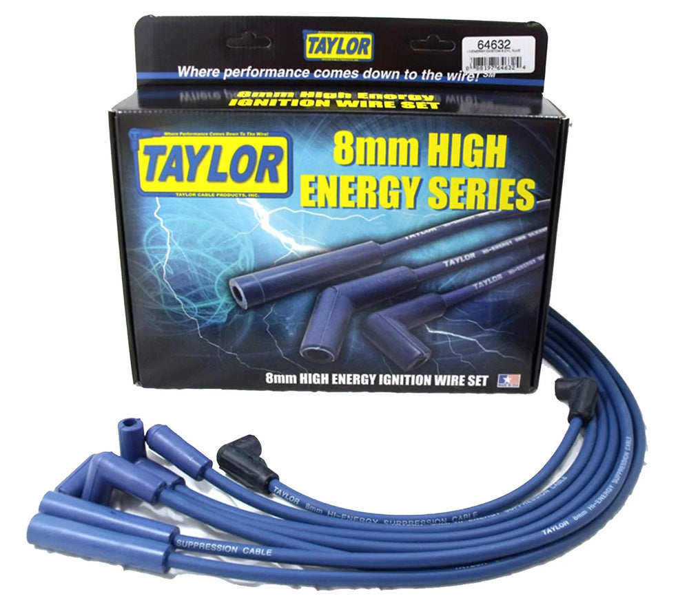 HI-ENERGY CUSTOM 6 CYL BLUE