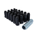 6LUG 12-1.50 SPLINE WIK PASS BLK GOR