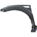 RH FRONT FENDER LINER W/O MOLD HOLE SOUL 1011