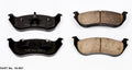 BRAKE PAD SET