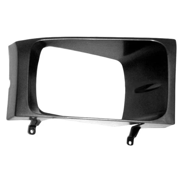 RH HEADLAMP DOOR SIL/BLK W/ SEALED BEAM FSERIES SUPERDUTY P/U 9904