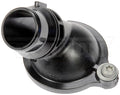 ENGINE COOLANT THERMOSTAT HOUSING