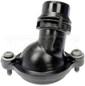 ENGINE COOLANT THERMOSTAT HOUSING