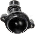 ENGINE COOLANT THERMOSTAT HOUSING