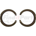CENTRIC BRAKE SHOES
