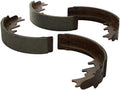 CENTRIC BRAKE SHOES