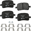 BRAKE PAD SET DISC BRAKE