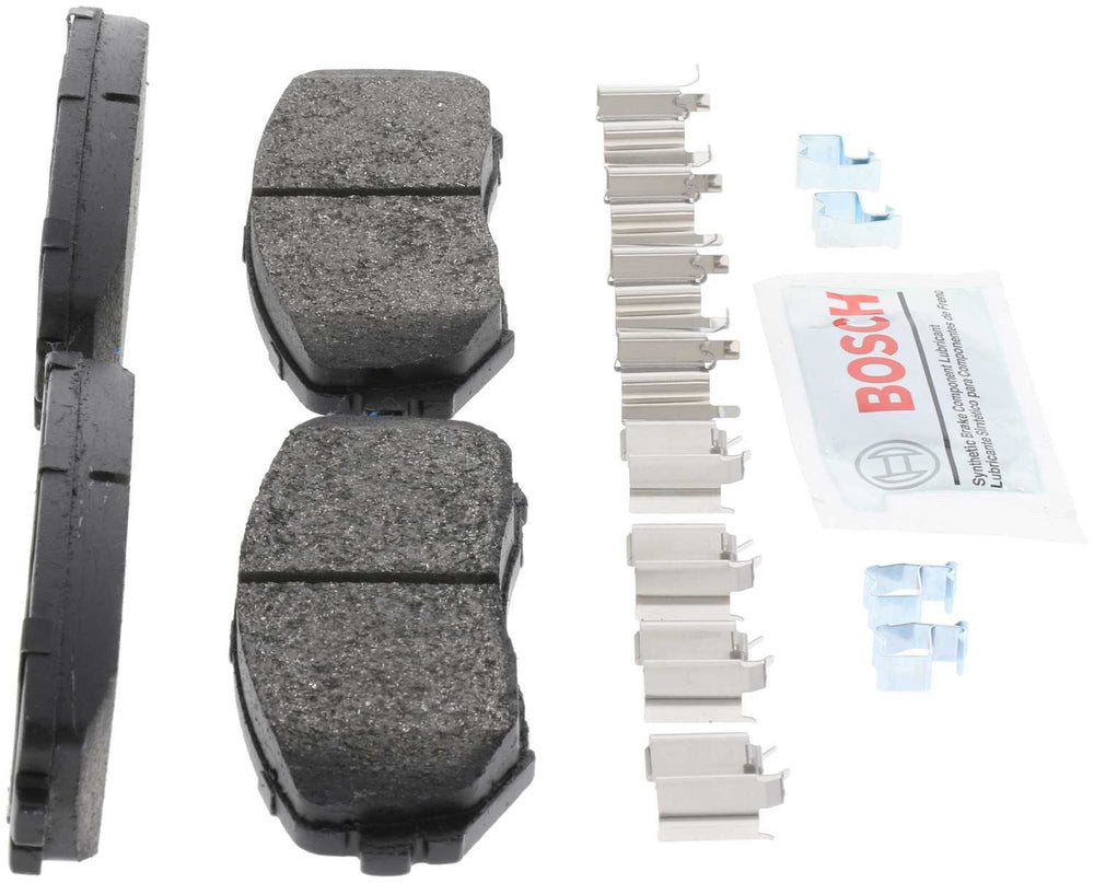 DISC BRAKE PADS
