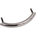 STAINLESS SURFACE MT HANDRAIL 24