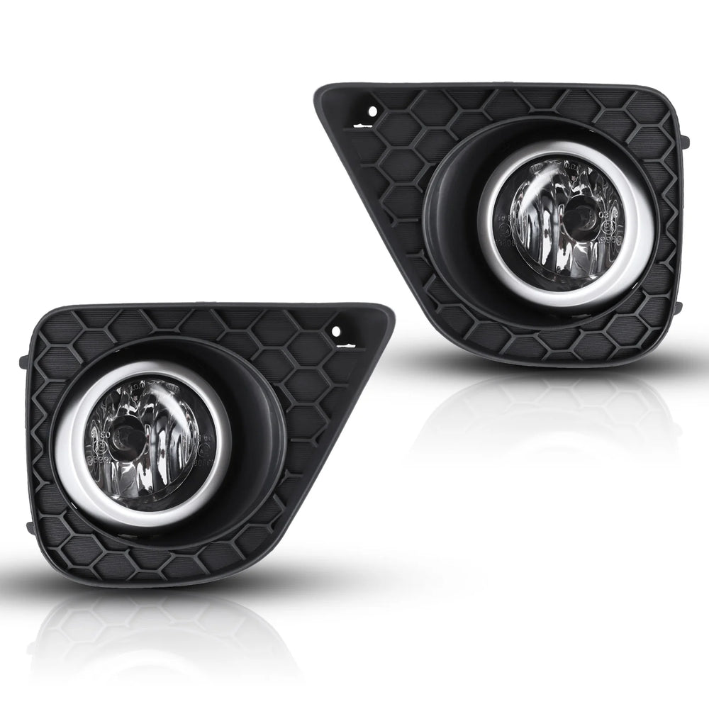 Winjet fog light kit