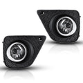 1315 HONDA ACCORD 13 2DR FOG LIGHTS(CLEAR)(WIRING KIT INCLUDED)
