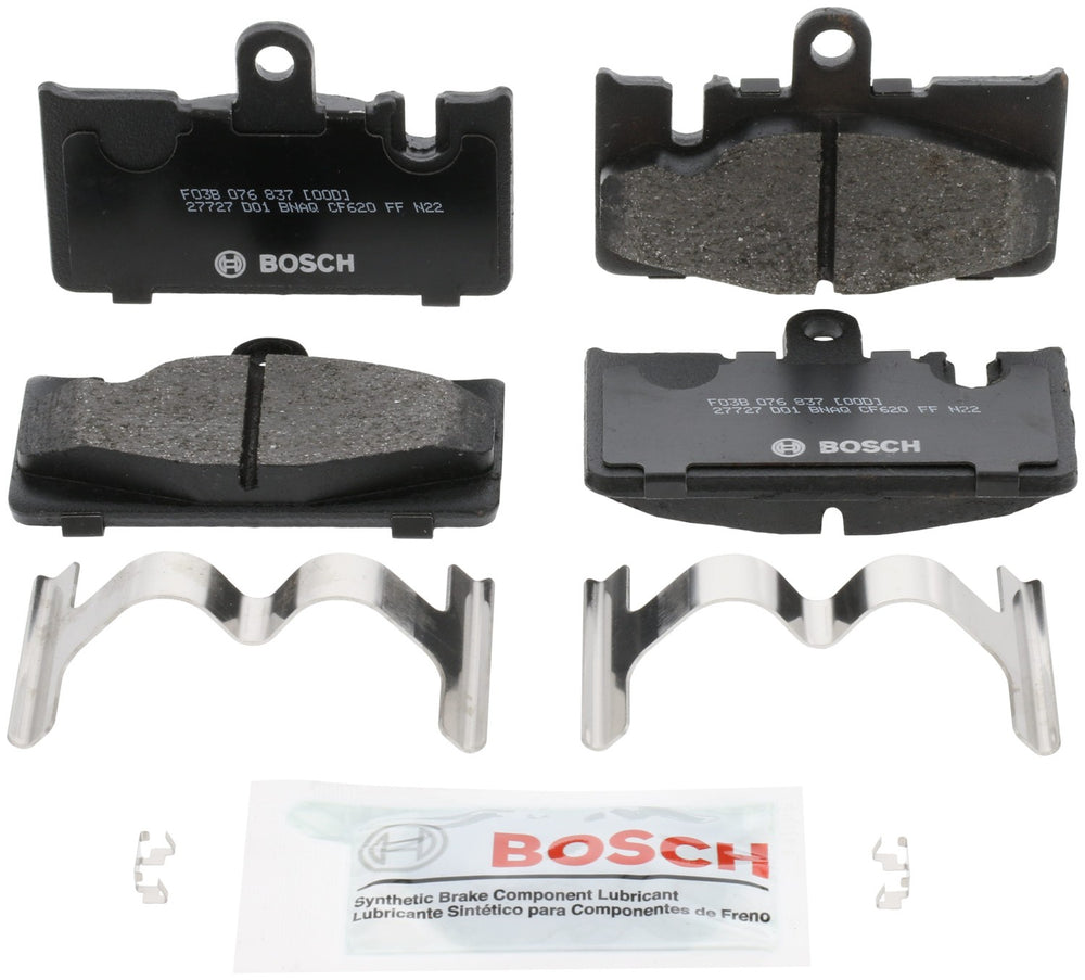 DISC BRAKE PADS