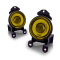 9299 GMC YUKON DENALI /0206 GMC SIERRA DENALI/9699 BONNEVILLE HALO PROJECTOR FOG LIGHTS(YELLOW)