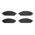 R1 05-10 Jeep Commander Front Semi Met Brake Pads