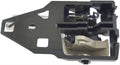 INTERIOR DOOR HANDLE